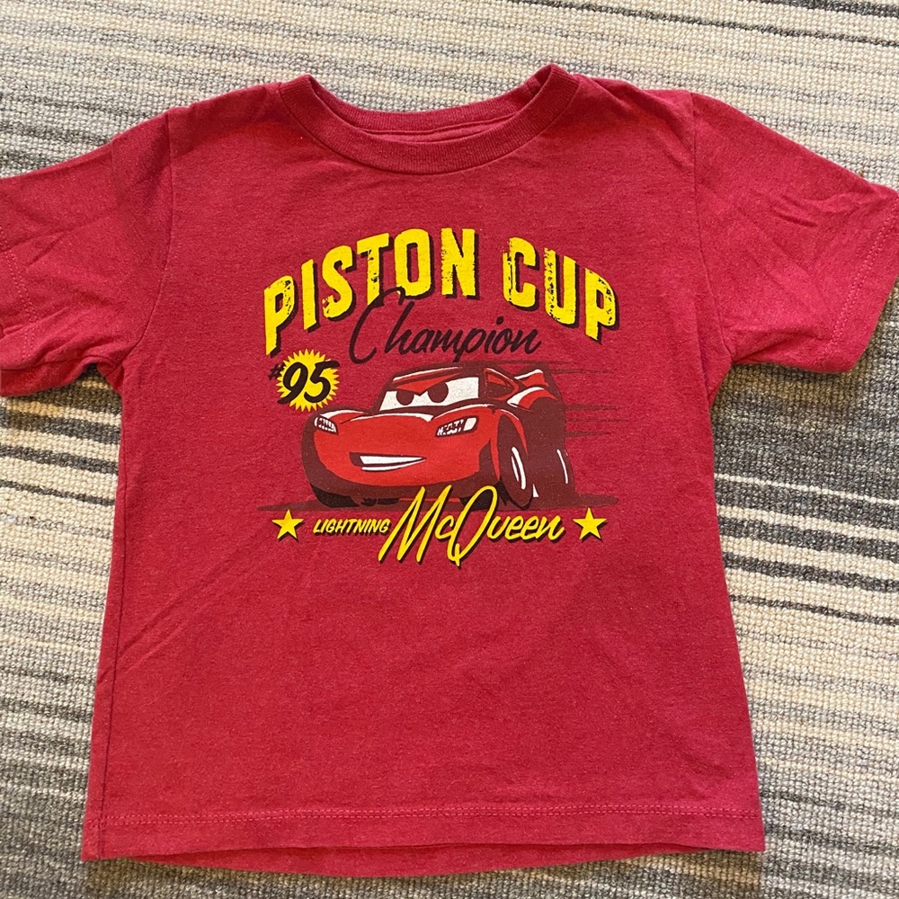 Bundle of 3 boys tee shirts 4T - Picture 2 of 4